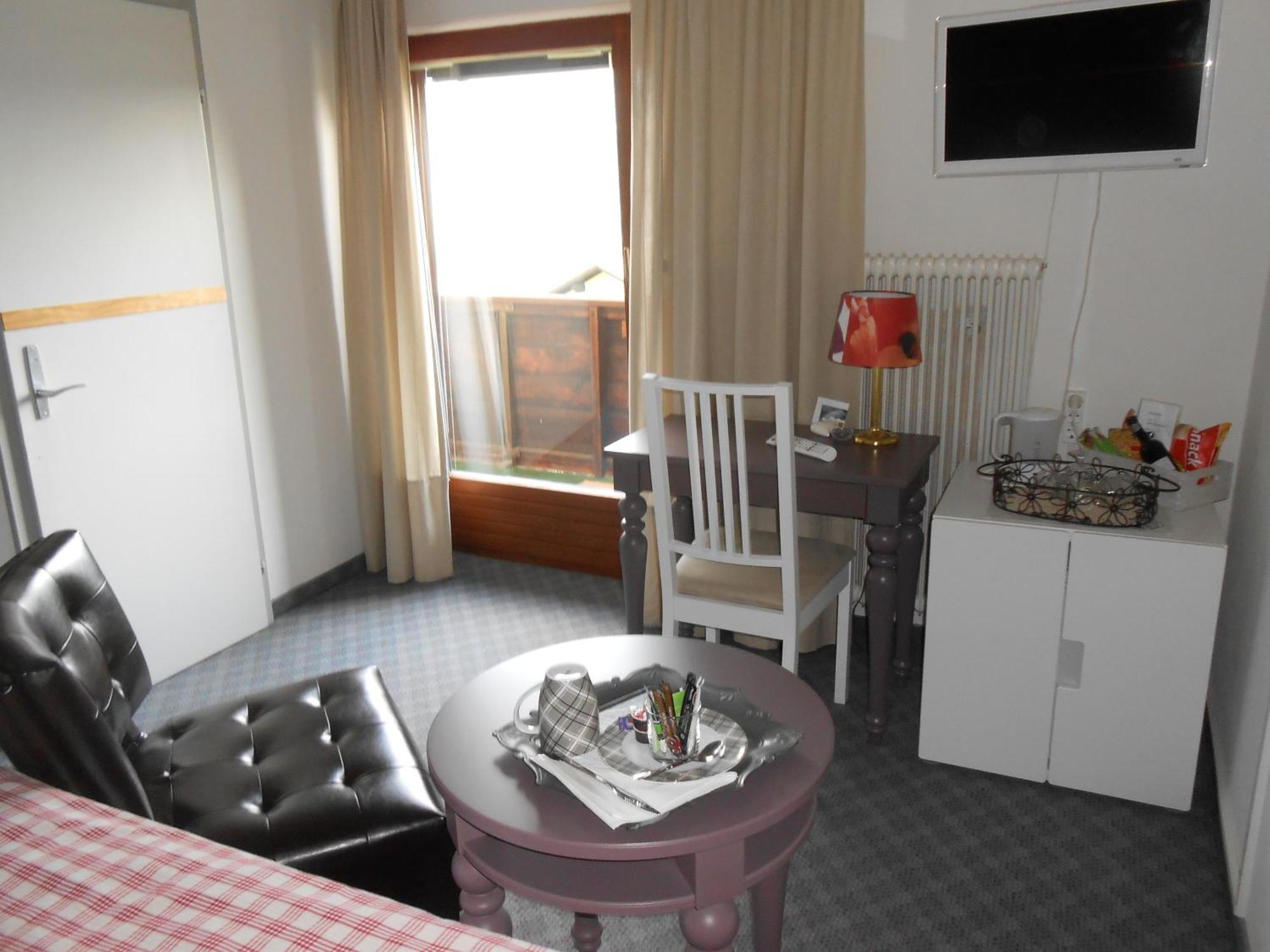 Gaestehaus Edelweiss Telfs Værelse billede