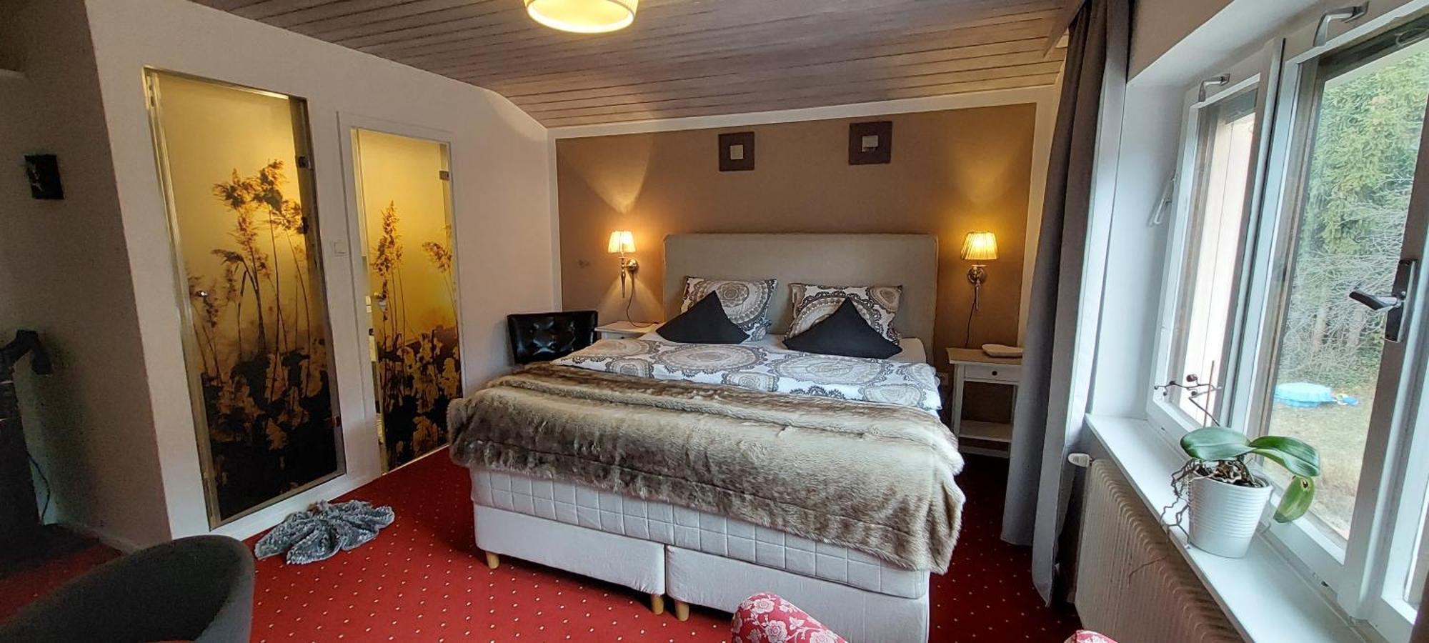 Gaestehaus Edelweiss Telfs Eksteriør billede