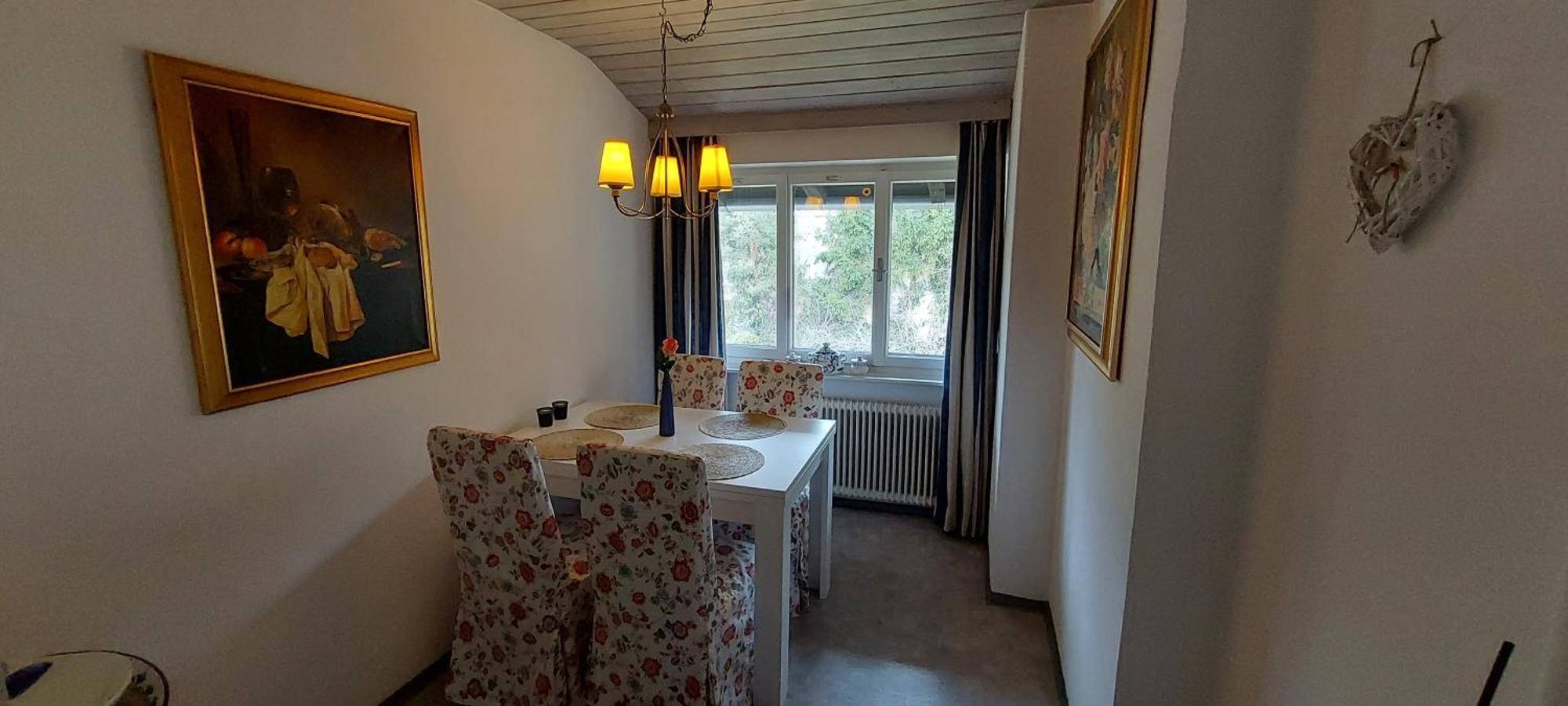 Gaestehaus Edelweiss Telfs Eksteriør billede