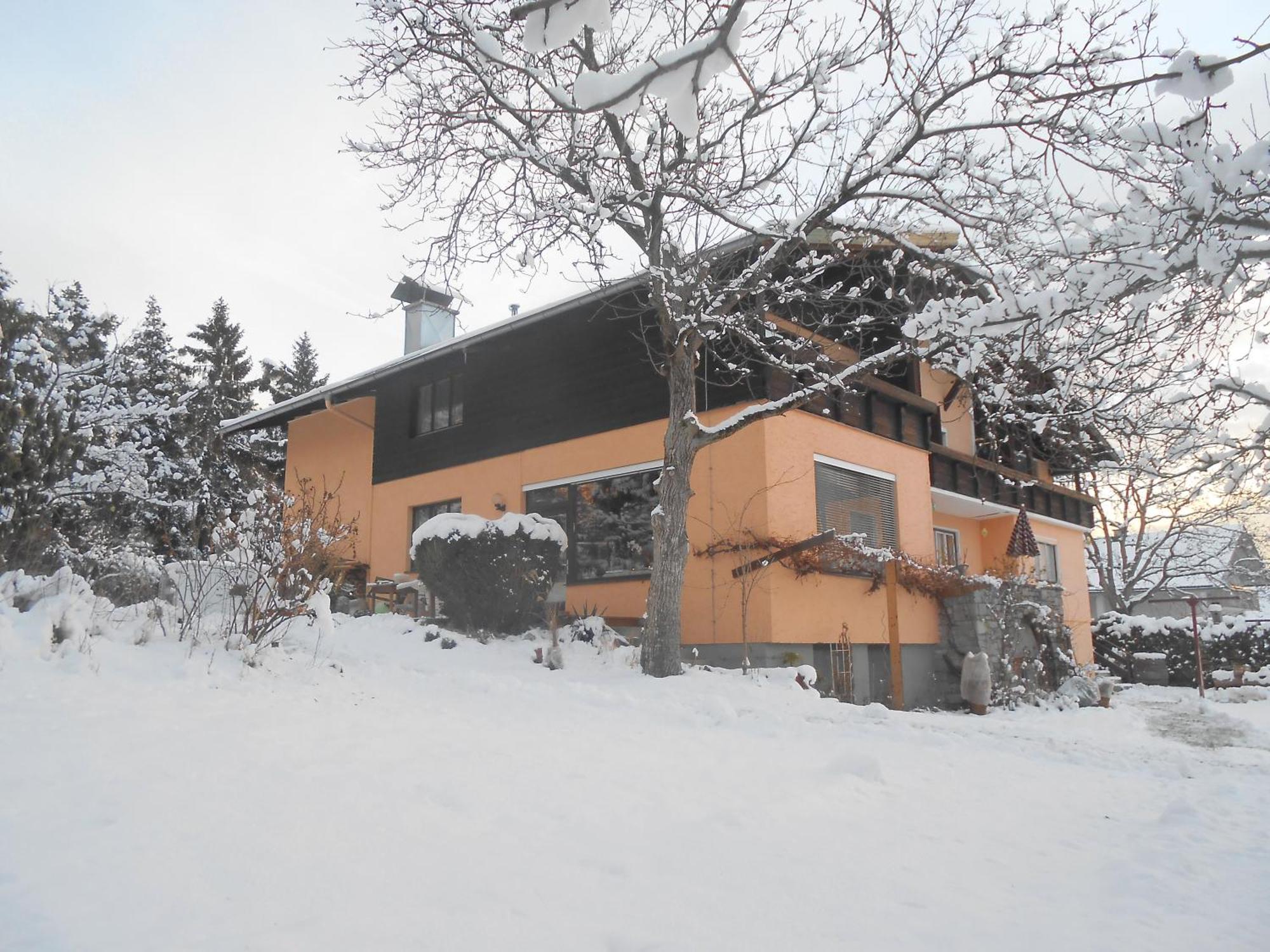Gaestehaus Edelweiss Telfs Eksteriør billede